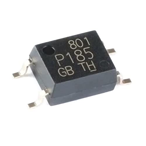 TLP185 TLP185GB optocoupleur SMD haute linéarité SOP-4 pour transmission de signal stable