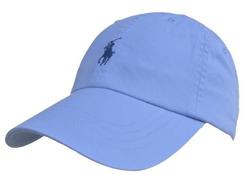 Ralph Lauren Classic Sport Casquette de baseball Bleu ciel Taille unique, bleu, taille unique