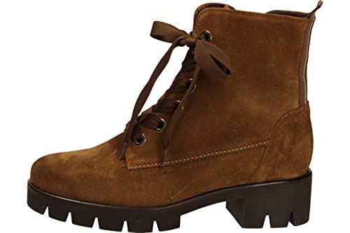 Gabor Shoes 71.711.14 brau Bruin Veloursleder veloursleer - Image 3