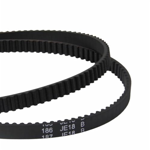 Courroie synchrone en caoutchouc robuste pour ponceuse 9910 et 9911, modèle 225079-2