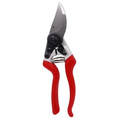Tijeras de podar Zenport QZ409-10PK, paquete x10, rojo miniatura 2