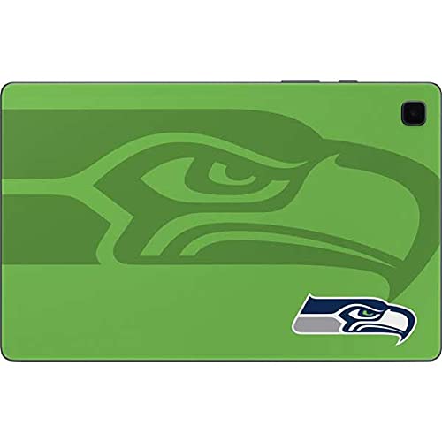 Skinit Tablet Decal Skin Compatible with Samsung Galaxy Tab A7 (2021) - Officially Licensed NFL Seattle Seahawks Double Vision Design