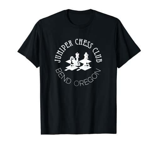 Camiseta Juniper Chess Club | Camisa Punk Rock Camiseta