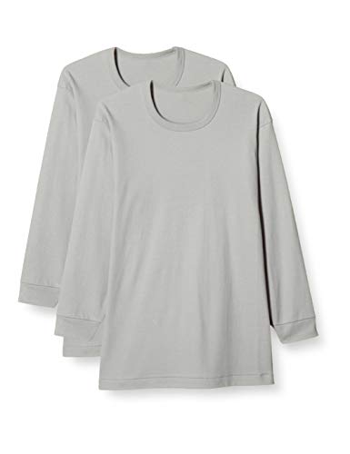 長袖丸首暖かソフト RP6508A