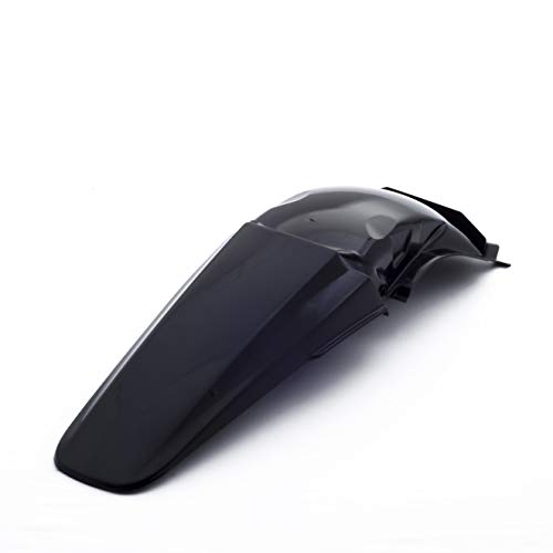  Parafango posteriore codone cross enduro plastiche CEMOTO per HONDA CR 125 2002/2007 CR250 2002/2007 CRE 125 2002/2007 CRE 250 2002/2007 nero