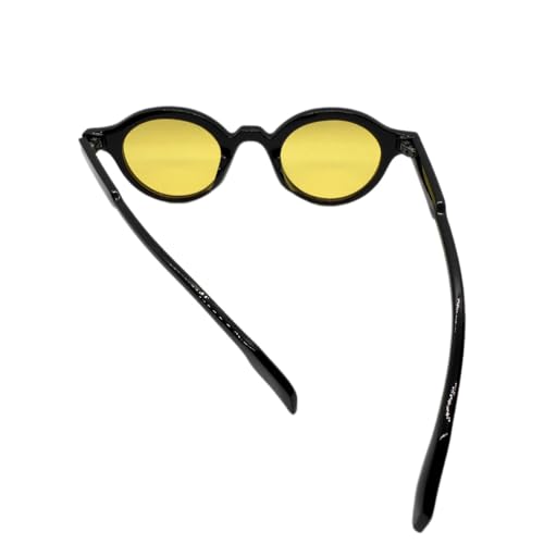 Round Retro Sunglasses for Women Men Hippie Sun Glasses UV400 Lens3