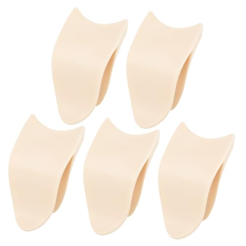 5Pcs Convenient Eyelash Clip Practical Wear Resistant Applicator Tweezers for Effortless False Lash Application for Daily Makeup Use