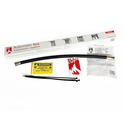 BlazeCut “T” Series System TR050FK