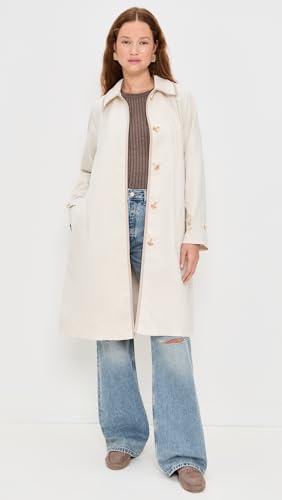 Varley Women's Stamford Car Coat2