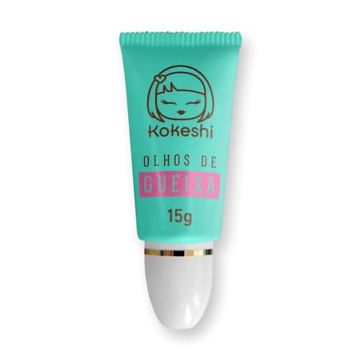 Hidratante Renovador para Área dos Olhos - Olhos de Gueixa