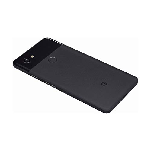 Pixel 2XL - Smartphone de 6" QHD (WiFi, 64 GB de RAM, memoria interna de 64 GB, cámara de 16.8 MP, Android) color negro