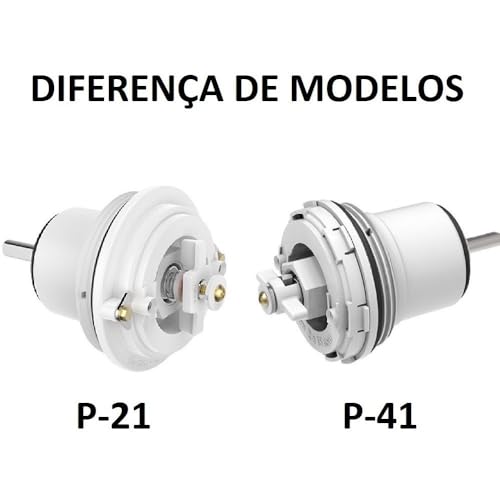 Reparo Para Válvula De Descarga Lorenzetti Ft15 P-41 L-20