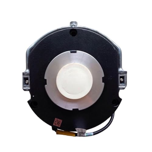 3kW Motor Brake BFK458-12E - 180VDC 32Nm 40W High Durability Brake for Industrial Applications(12 Brake Pad)