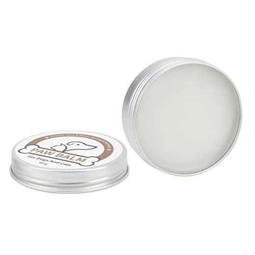 GLOGLOW Bálsamo de proteção para almofadas de patas, cura e repara e hidrata narizes secos e patas B