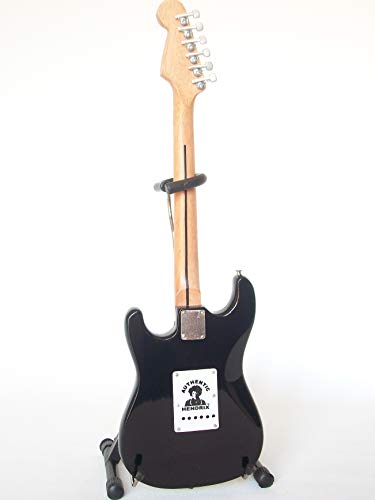 AXE Heaven Jimi Hendrix Guitare Fender Tribute miniature à collectionner - Les Beatles, Paul McCartney, John Lennon, RIngo Starr, George Harrison AXE Heaven Jimi Hendrix Guitare Fender Tribute miniature à collectionner – Image 5