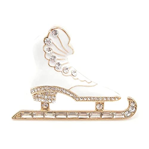 Broches en strass pour femmes, beaux accessoires de manteau à offrir