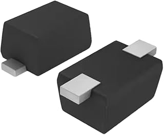 Pack of 10 EDZTE6110B Diode Zener 10V 150MW EMD2 :RoHS, Cut Tape