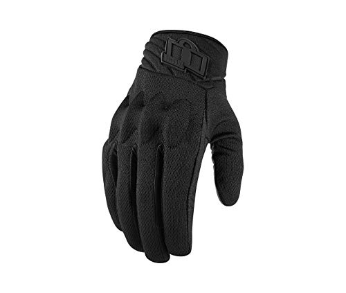Preisvergleich Produktbild Handschuhe Icon Anthem 2 Stealth glove- XL -3301 2924