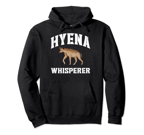 Hyena Apparel - Increíble diseño divertido para amantes de las hienas Sudadera con Capucha