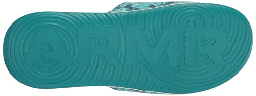 Image of Under Armour Men's Ansa Graphic Slide Sandal