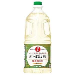 日の出 料理酒 1500ml×2本 大容量 694円（347円/本）（659円、329.5円/本）！プライム会員は送料無料！