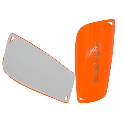 Protetores de caneleiras esportivos para futebol DSstyles com letras, suporte para pernas mais gross