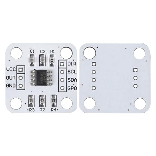 Codeur magnétique 12 bits AS5600 haute précision pour mesure d'angle par induction - 3