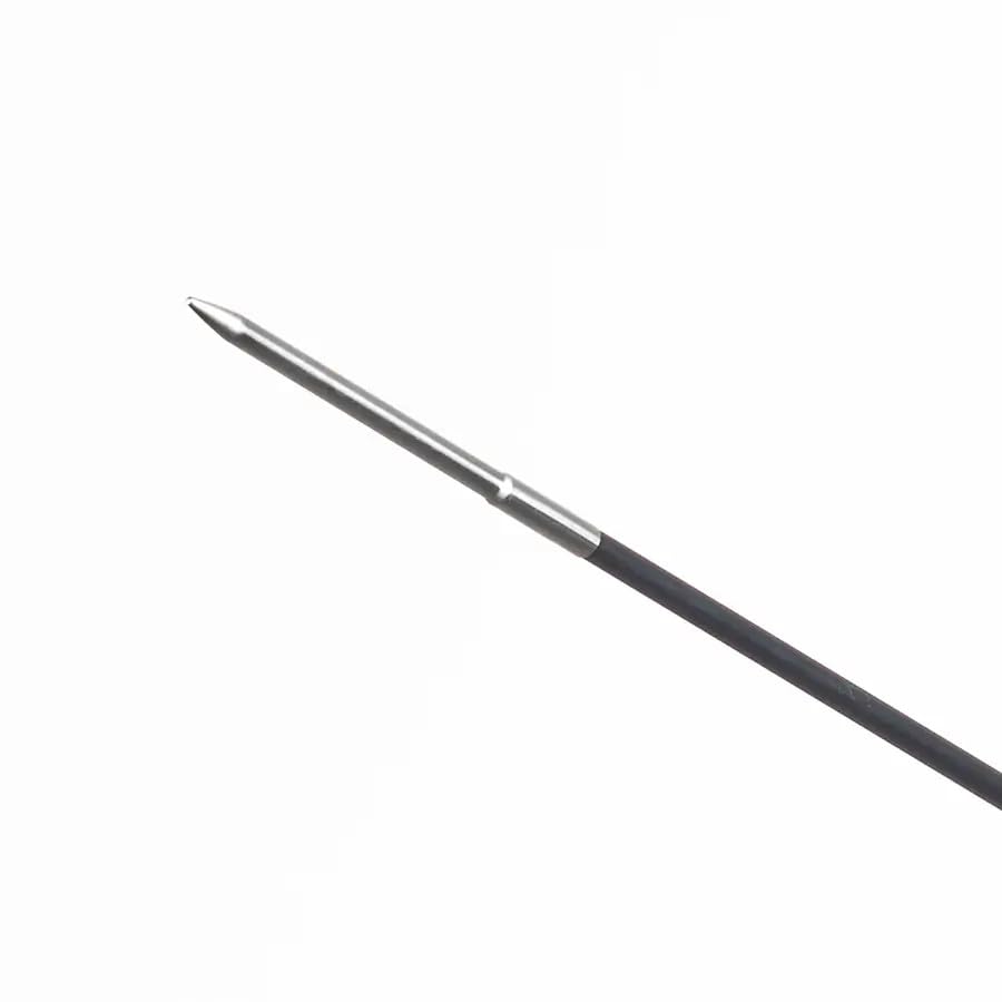 SpotOn Temp Probe Pro 36, Digital LCD Display, 36-Inch Stainless Steel Probe, -40°F to 185°F Range, ±1°F Accuracy, for Soil, Compost and Grain Temperature Measurement 42010