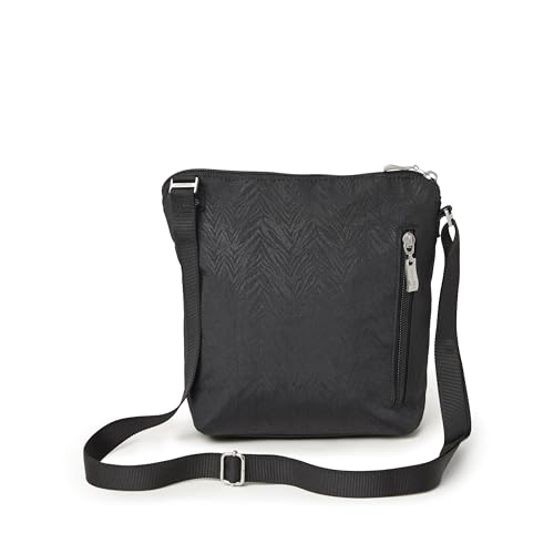 Image of Baggallini Pocket Crossbody Bags for Women 8x8 Small Lightweight Durable Water-resistant Travel Purse W /Rfid
