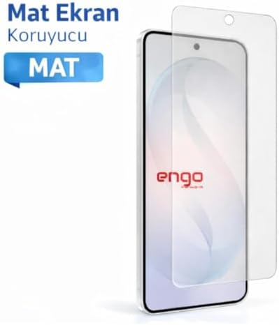 Samsung Galaxy S26 Mat Ekran Koruyucu 9H Nano SM-S942 - Görsel 5