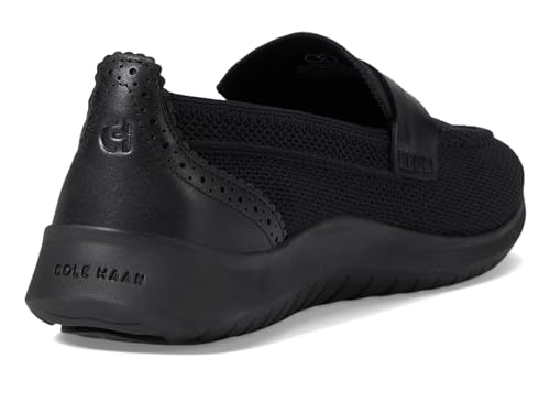 Image of Cole Haan Womens Zerogrand Meritt Stitchlite Loafers