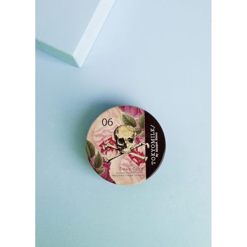 TokyoMilk Parfum Crema, 2.5 oz., Delightfully Scented Long-Lasting Women's So...