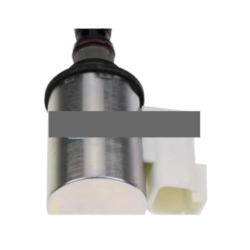 Électrovanne 198-1515 robuste en acier pour usage intensif - 2