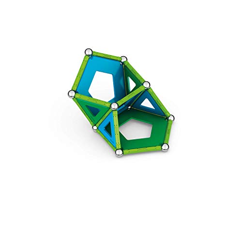 Geomag Jeux de Construction Magnétique pour Enfants Jouets éducatifs pour Garçons et Filles 100% Recyclé Collection Panels 52 pièces - vue 5