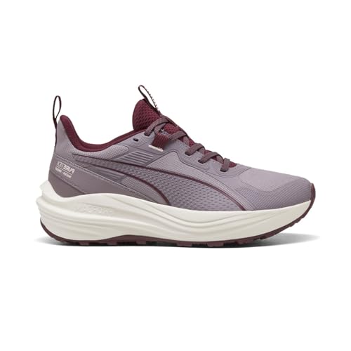 PUMA Womens Flare Pro Trail Running Sneakers Shoes - Purple