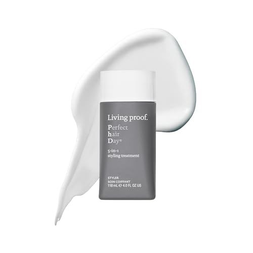Living Proof Perfect hair Day 5-in-1 Styling Treatment, Condition...
