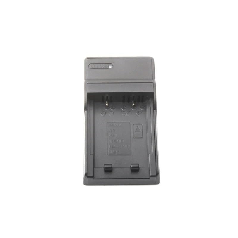 Chargeur USB De Batterie NB-2L NB2L, Compatible for Canon, Digital EOS 350D 400D Rebel XT XTi NB-2LH NB2LH PowerShot G7 S60 VIXIA HV20 ZR850 ZR960