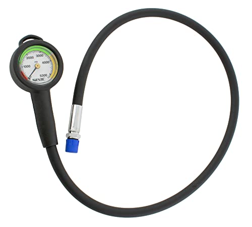 SEAC - Manómetro Compact PSI