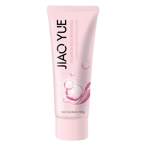 Lubricantes y geles-Lubricante silicona para sexo anal cómodo - lubricación extralarga - lubricación duradera sin pegarse - cunde mucho y es adecuado para preservativos(100g)