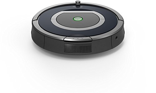 iRobot Roomba 785 - aspiradoras robotizadas (Gris, Plata, Sin bolsa, Alfombra, Clim, 60 Db, Níquel-Hidruro metálico (NiMH), 120 m²)