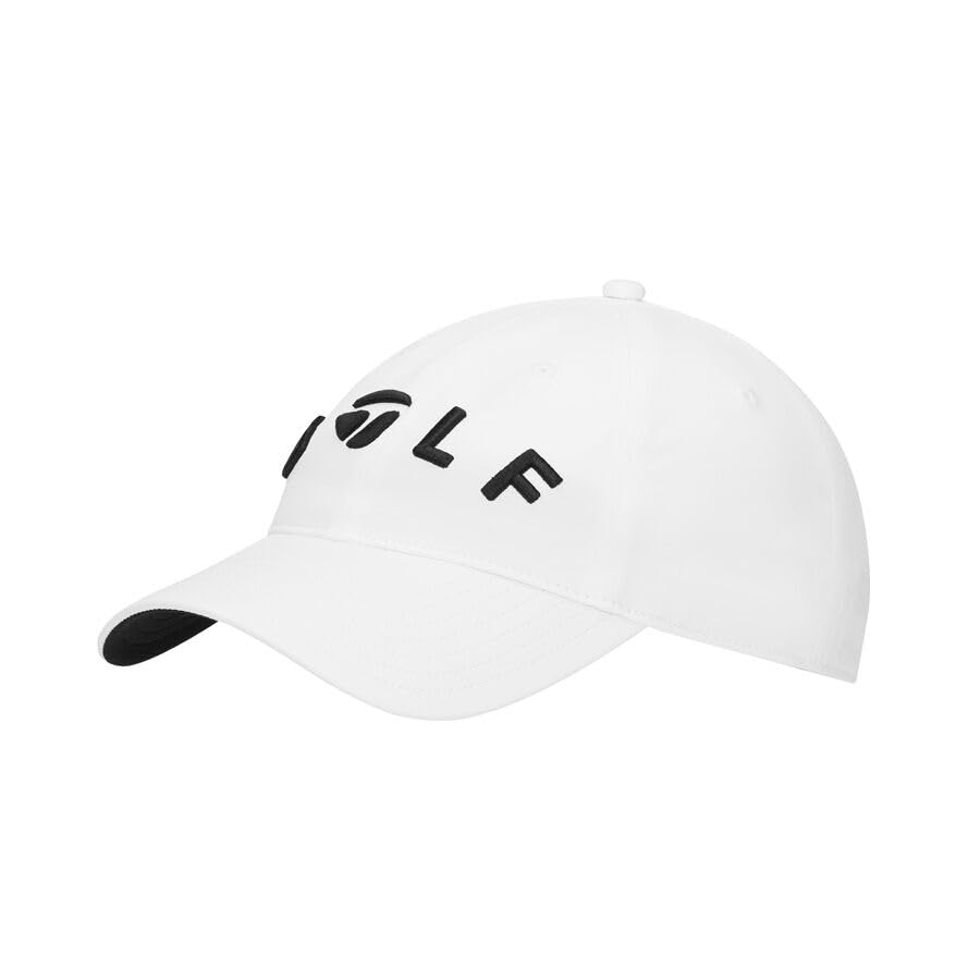TaylorMade Golf 2026 Hamptons Womens Hat White Adjustable
