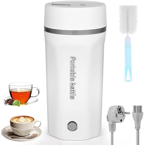 Bouilloire Électrique Portable Carastek Cover