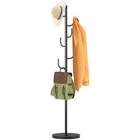 MISSLO Heavy Duty Coat Rack Cover