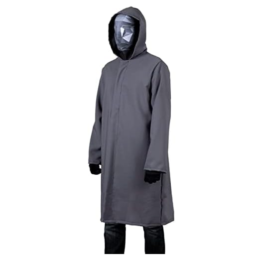 FIESTA Y CARNAVAL, SL Disfraz de Líder del Juego del Calamar para Adulto