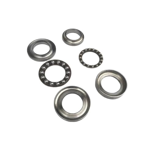 Cojinete de columna direccional para motos EN125 y GN125 con rodamiento de presión