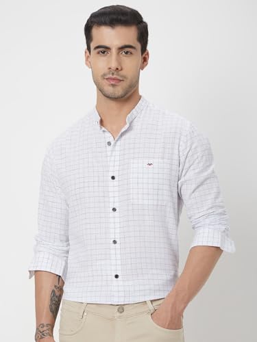 Image of MUFTI Mens Slim Fit Shirt