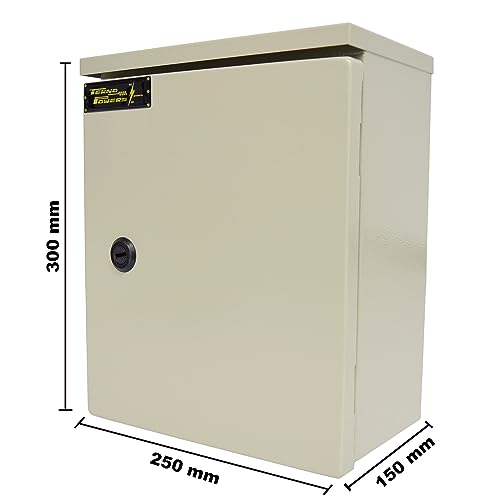Mejores comprativas On-line Caja galvanizada comprados en linea. 25 Imagen adicional