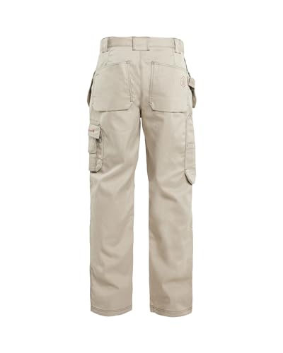 Blaklader Men's FR Pants Stone 38 34