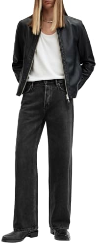 Men's Lenny Loose Fit Wide Leg Denim Jeans2