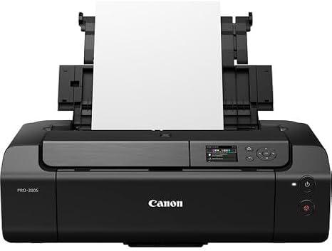 Canon PIXMA PRO-200S Wireless Photo Printer (6875C002) Bundle